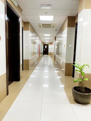 Al Murooj Hotel Apartments Yleiset tilat Photos