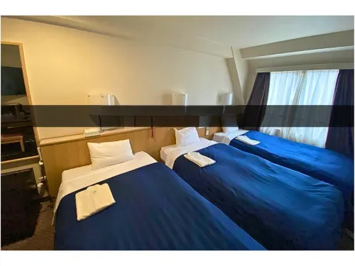 Akashi Castle Hotel Chambres Photos