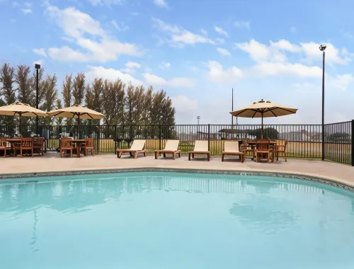 Travelodge by Wyndham Lemoore Near Naval Air Station Loisirs et amusements Photos