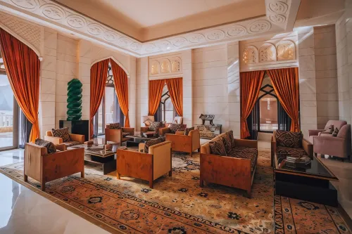 Shangri-La Al Husn, Muscat Public Areas Photos