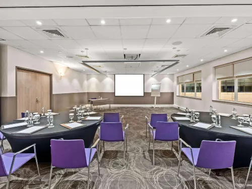 Novotel World Trade Centre Dubai Бизнес-удобства Photos
