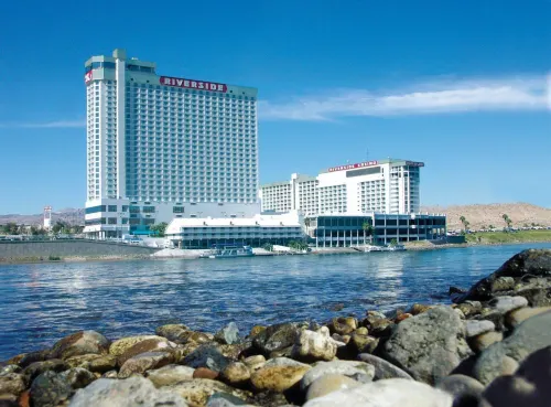 Don Laughlin's Riverside Resort & Casino Exterior Photos
