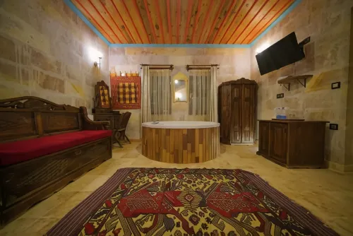Travel Inn Cave Hotel Photos