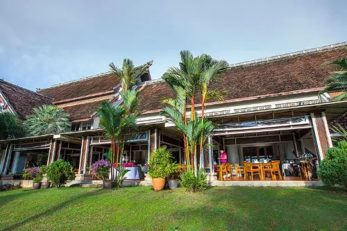 Mission Hills Phuket Golf Resort Extérieur Photos