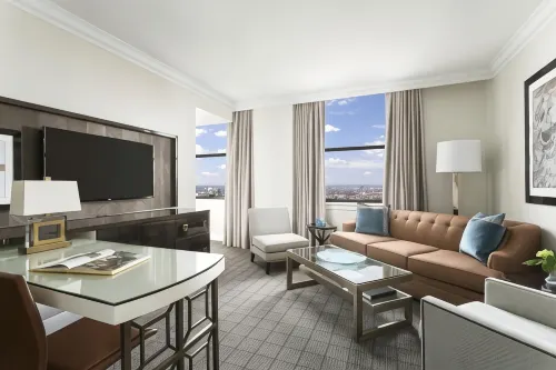 The Ritz-Carlton, Philadelphia Zimmer Photos