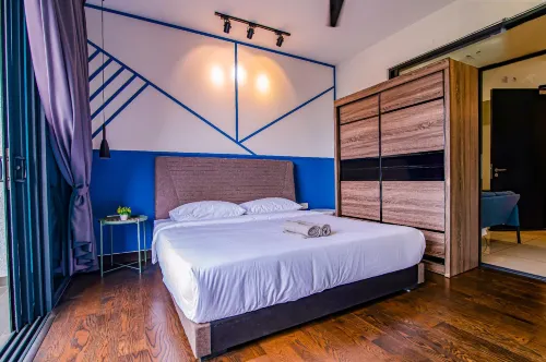 Almas Suites by RR JBcity Photos