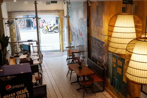 Tabalo Hostel Hanoi Area Publik Photos