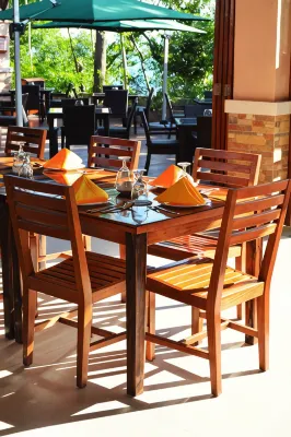 Sunlight Ecotourism Island Resort Restauration Photos