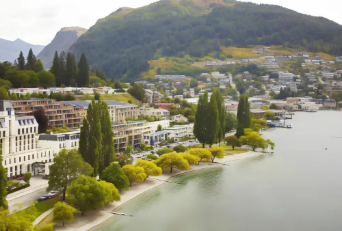 Peppers Beacon Queenstown Near Hotel Photos