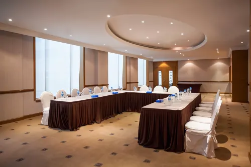 Marina Byblos Hotel Бизнес-удобства Photos