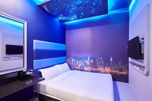 ibis budget Singapore Bugis Kamar Photos