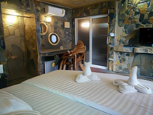 Needa Rock Resort Camere Photos