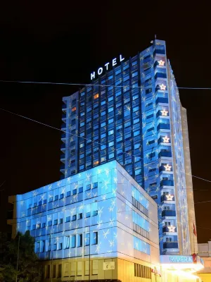 Eurotel Montreux Extérieur Photos