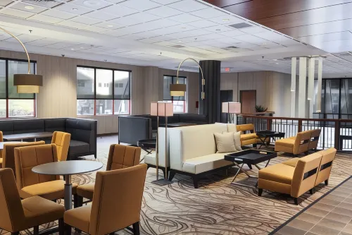 DoubleTree by Hilton Hotel Boston - Downtown Public Areas Photos