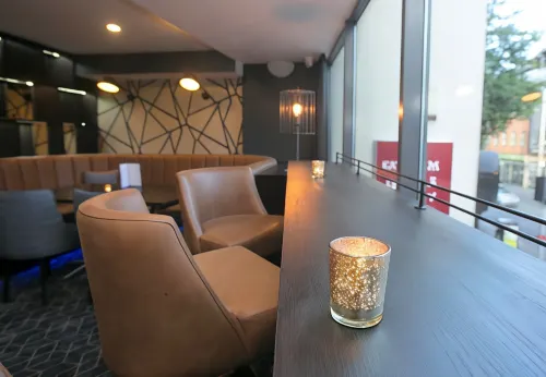 Best Western Plus Nottingham City Centre Espaces publics Photos