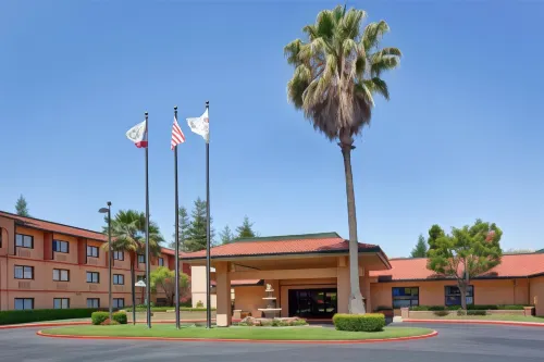 Crowne Plaza Silicon Valley N - Union City Exterior Photos