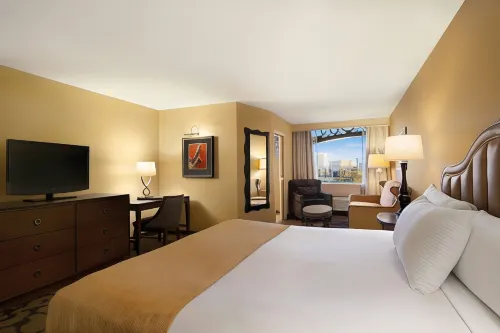 The Orleans Hotel & Casino Camere Photos