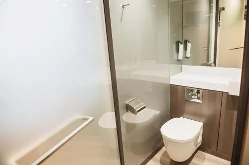 EasyHotel Paris Nord Aubervilliers Camere Photos