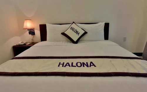 Halona Hotel Zimmer Photos