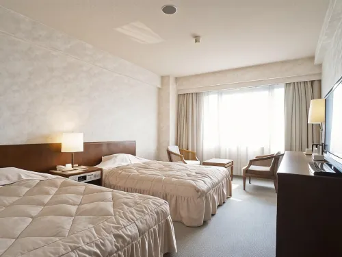 Plaza Hotel Shimonoseki Photos