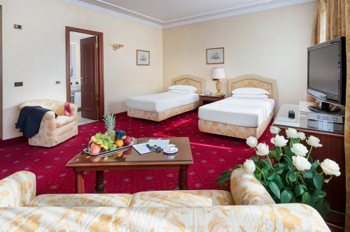 Hotel Internazionale Chambres Photos