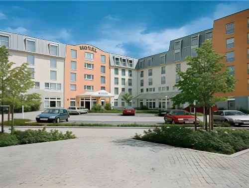 Achat Hotel Zwickau Offentlige områder Photos