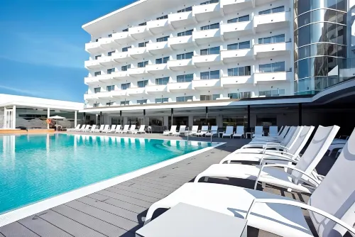 Grupotel Acapulco Playa - Adults Only Leisure & Recreation Photos