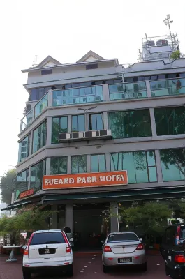 Subang Park Hotel Außen Photos