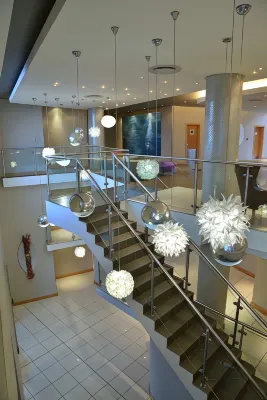 Holiday Inn Express Durban - Umhlanga Öffentliche Flächen Photos