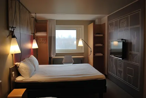 Sure Hotel by Best Western Spanga Huoneet Photos