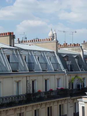 Helussi Hôtel Paris Exterior Photos