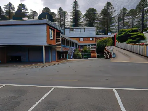 Mahogany Motel Exterior Photos
