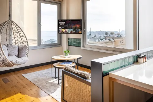 Upside Apartments Photos