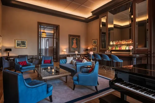 The Oberoi Marrakech Loisirs et amusements Photos