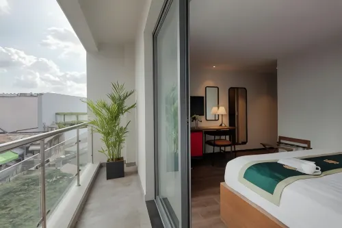 Little Saigon Boutique Hotel Photos