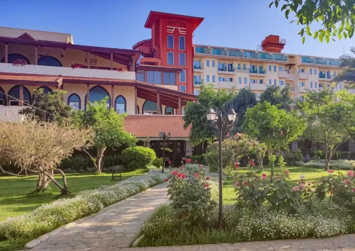 Belconti Resort Hotel Экстерьер Photos