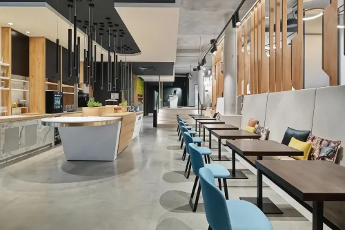 Residence Inn Essen City Espaces publics Photos