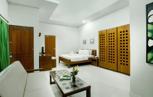 New Garden View Resort Rooms Photos