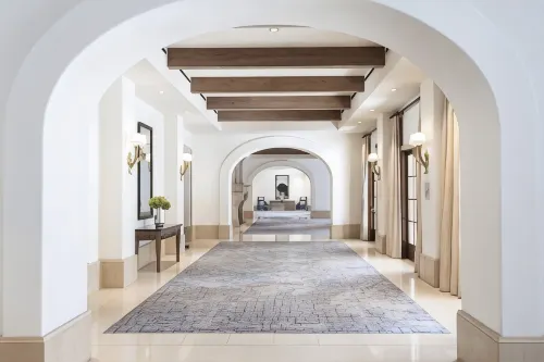 The Ritz-Carlton Bacara, Santa Barbara Espaces publics Photos