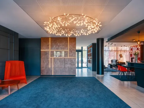 Hôtel Mercure Toulon la Seyne-Sur-Mer الأماكن العامة Photos