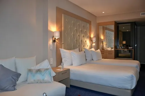 Flower Town Hotel & Spa Photos