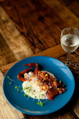RAC Karri Valley Resort Dining Photos