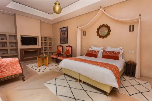 Riad Azrur Rooms Photos