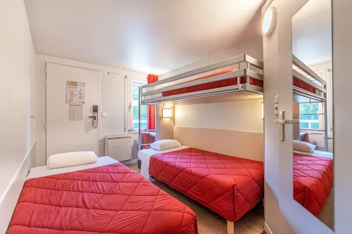 Hôtel Première Classe Deauville À ne pas manquer Photos