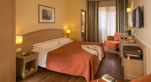 Hotel Santa Costanza Camere Photos
