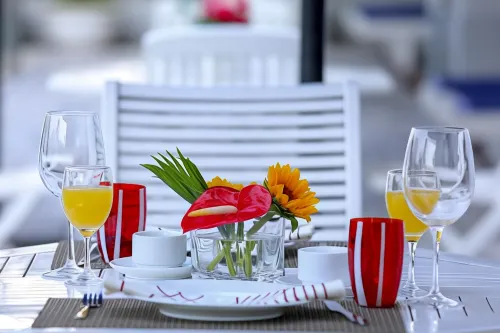 玫瑰園公寓 餐飲 Photos