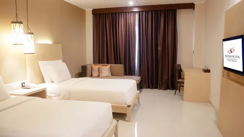 Sahid Raya Hotel & Convention Yogyakarta Rooms Photos