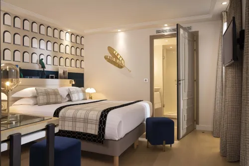 Hôtel Phileas Lazare & Spa - Paris Opéra À ne pas manquer Photos
