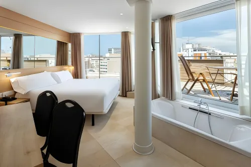 B&B Hotel Tarragona Centro Urbis Empfohlen Photos
