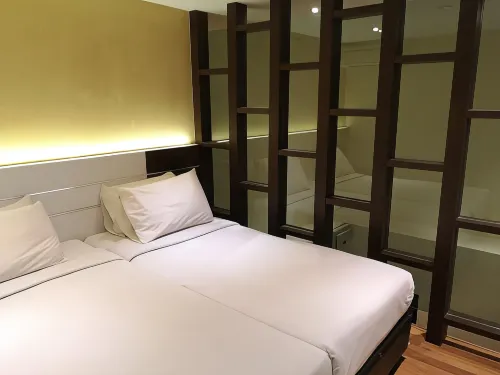 Seasons View Hotel Photos